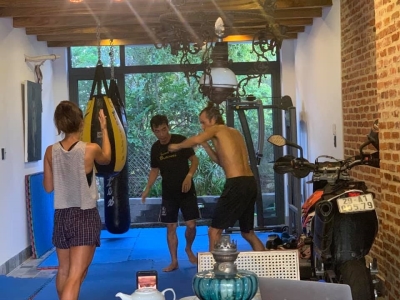 TỔ CHỨC TEAMBULDING CHO CÔNG TY, NHÓM    
